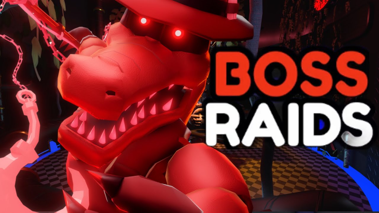 Is the *NEW* BOSS RAID Game mode any good? | ROBLOX FNAF TD 2
