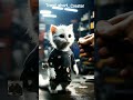 poor#cat #is#being#pocked#for#not#having#money