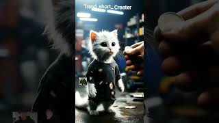 poor#cat #is#being#pocked#for#not#having#money