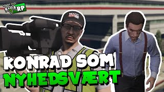 Konrad Som Nyhedsvært Gta 5 Rp