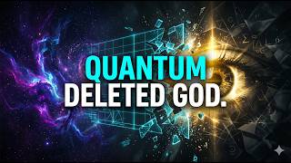 How the Quantum Observer Effect Proves God a Calculation Error