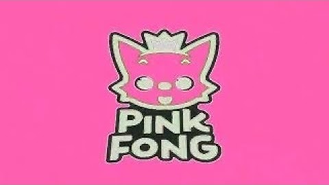 Pinkfong Logo Effects Four Times intro Effects #logoeffect #soundvariations #preview2effects