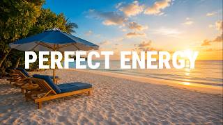 Positive Energy Chill Mix ✨ Uplifting Deep House Playlist | Paradise Pulse