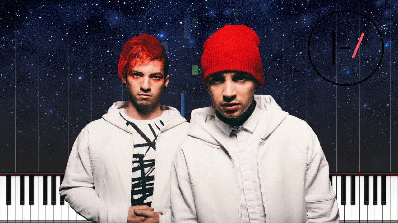 twenty one pilots - Truce - EASY PIANO TUTORIAL