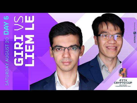 Video Quang Liêm gặp kỳ thủ số 1 Hà Lan Anish Giri |... - youtube
