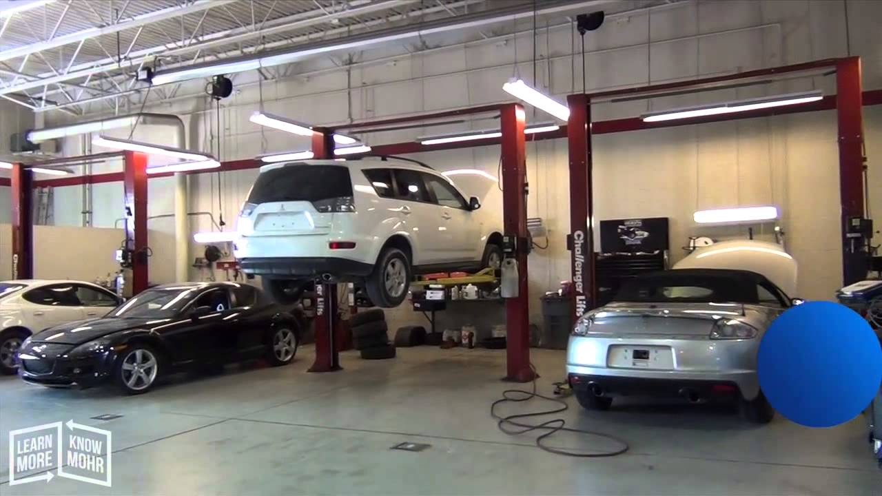 Andy Mohr Mitsubishi Fishers Andy Mohr Mitsubishi Dealership Walkthrough - YouTube