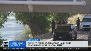 Coroner asks for help in identifying John Doe found in Sacramento River