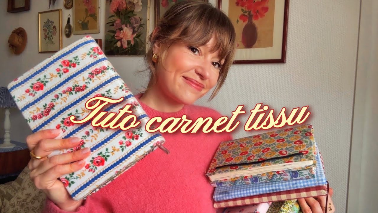 📗🌸✂️ ✨ Как я оформляю дневники воспоминаний — туториал ✨