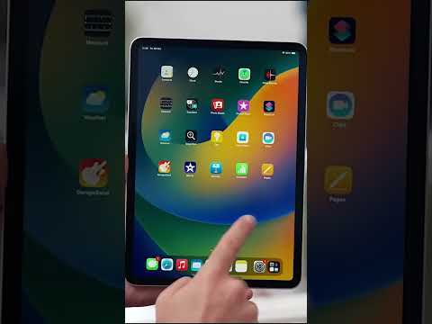 iPad Pro 2022: