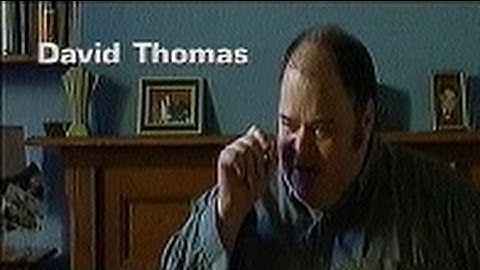 David Thomas Special Lola da Musica VPRO 2001- Pere Ubu live  1981
