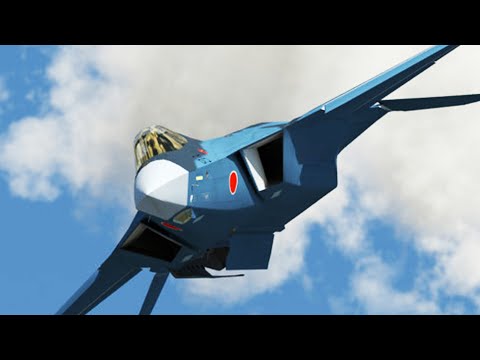 Defense Industry Forum (ISIC) - Japan&rsquo;s Future Fighter