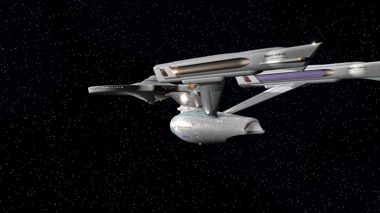 star trek 3 enterprise returns home