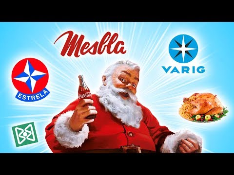 Vídeo: 25 Comerciais Clássicos De Natal De Todo O Mundo - Matador Network