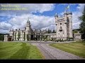 Замок Балморал, Шотландия, Balmoral Castle