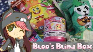 Bloos Blind Box | Nostalgia Part 2