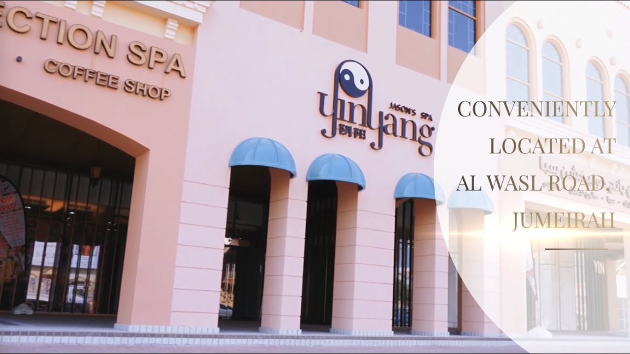 Yinyang Connection Massage Centre & Spa - Jumeirah