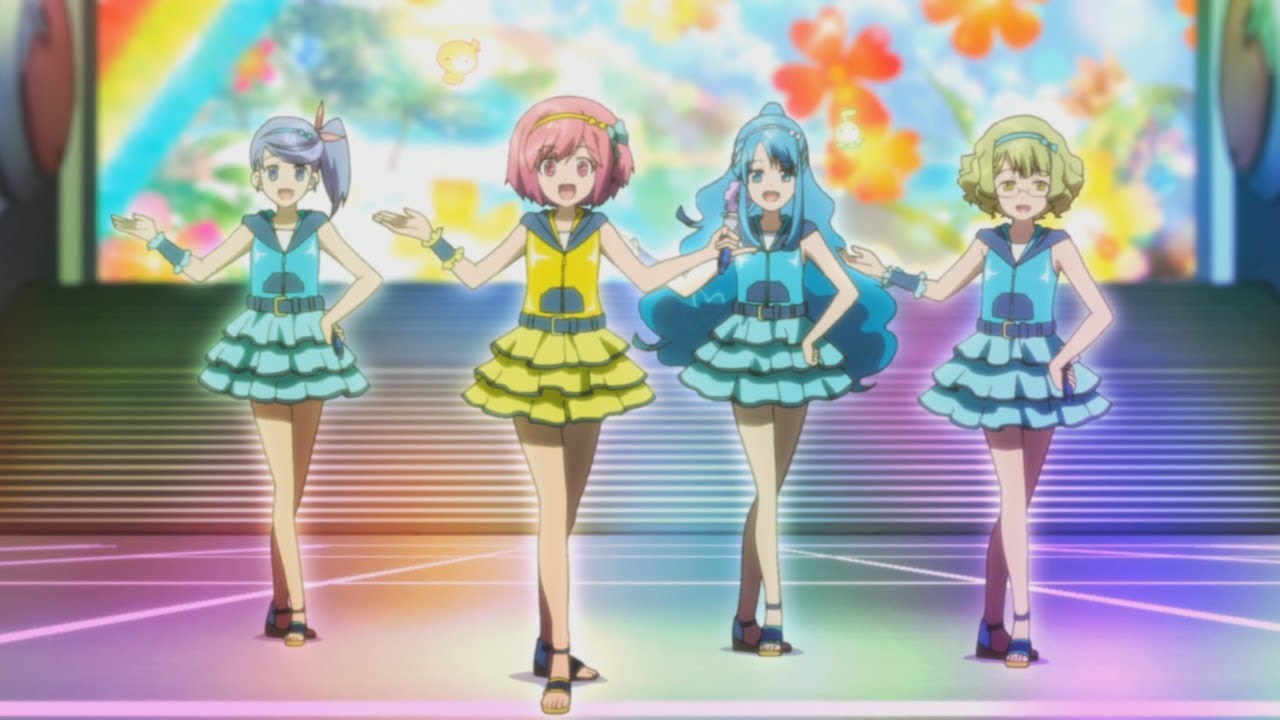 AKB0048: Nagisa No Cherry (Concert On Lancastar) [FHD] [English