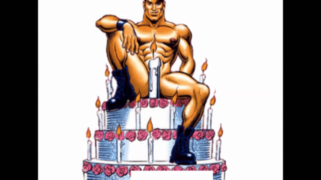 Пошлые картинки с днем рождения