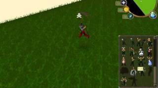 Runescape || Fraps Test || HD