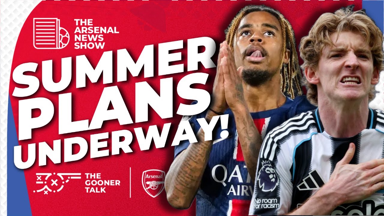 Arsenal Transfer Plans In Motion, Mikel Arteta Press Conference, Injury ...
