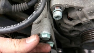 2002 VW Passat timing belt part 1 break down