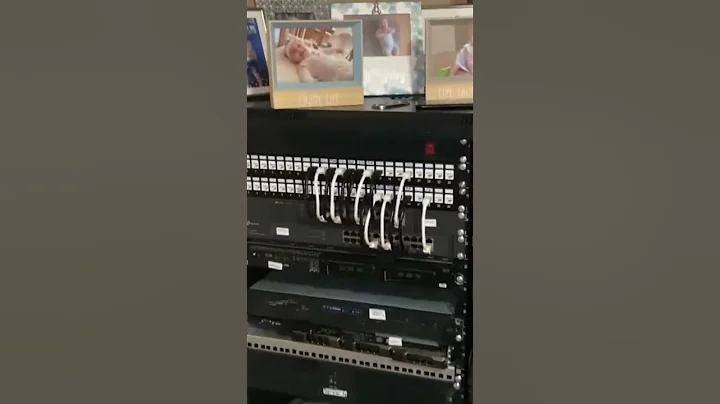 What happened to my Home Lab and Network? #homelab #network #youtubeshorts #shorts #update #video