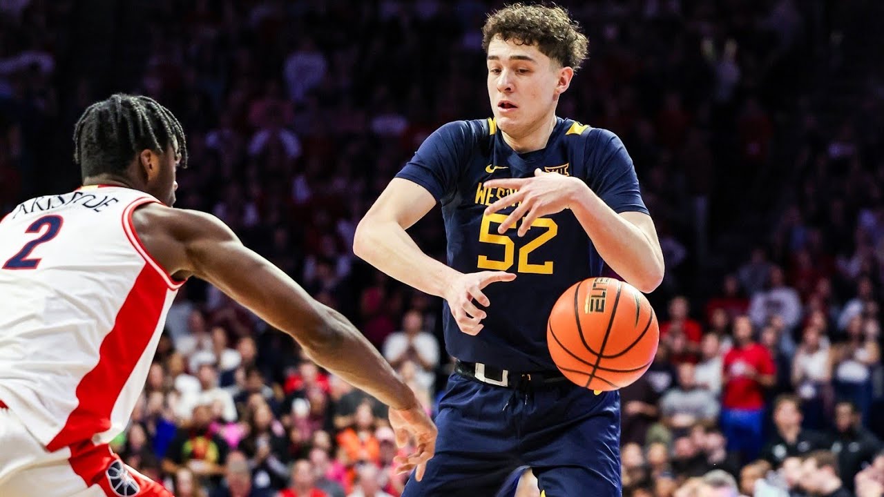 Закончила ли команда #WVU с трансферами в американский футбол? Может ли баскетбольная команда кон...