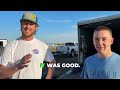 Cleetus McFarland – Rear Wing Setup: GENIUS or Just Crazy? 🤔🪂 #viral #carreview #fyp