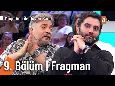 Müge Anlı ile Güven Bana 9. Bölüm Fragmanı