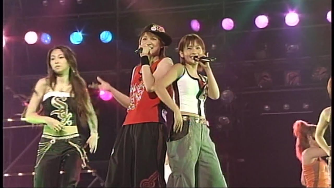 Mr. Moonlight 〜愛のビッグバンド〜 / モーニング娘。(モーニング娘