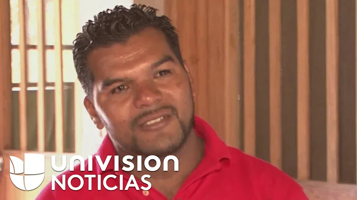 Padre deportado pide ayuda en Honduras para su hij...