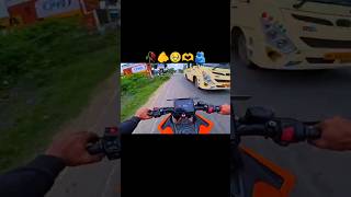 🥀KTM DUKE🫶👑 #motovlog #bapi #ktm #rider #viral