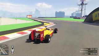 Juan Ch Driver Test