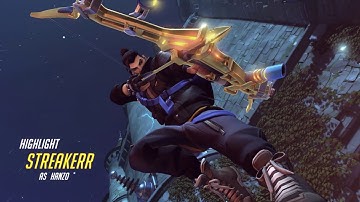 Hanzo 4k Eichenwalde