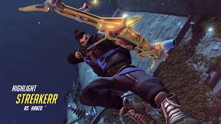 Hanzo 4k Eichenwalde