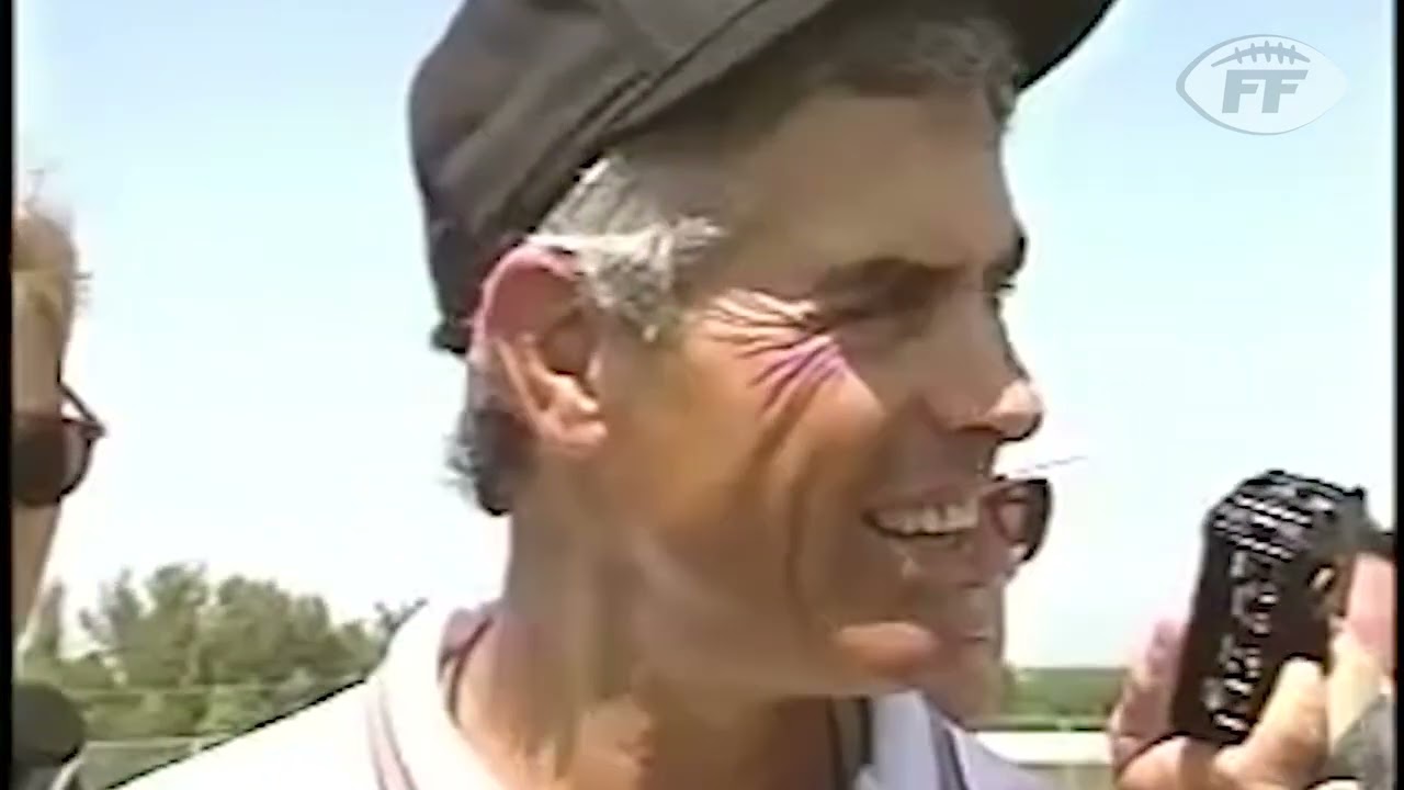 14 Minutes of Jim Mora Rants