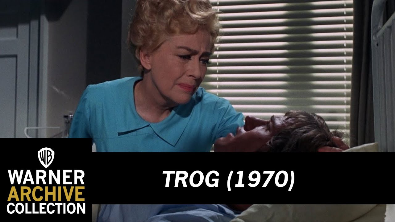 Tell Joan Everything | Trog | Warner Archive Tell Joan Everything | Trog | Warner Archive