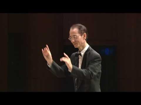 3. きみ歌えよ　信長貴富 曲　江上孝則 指揮　岡谷せせらぎ会