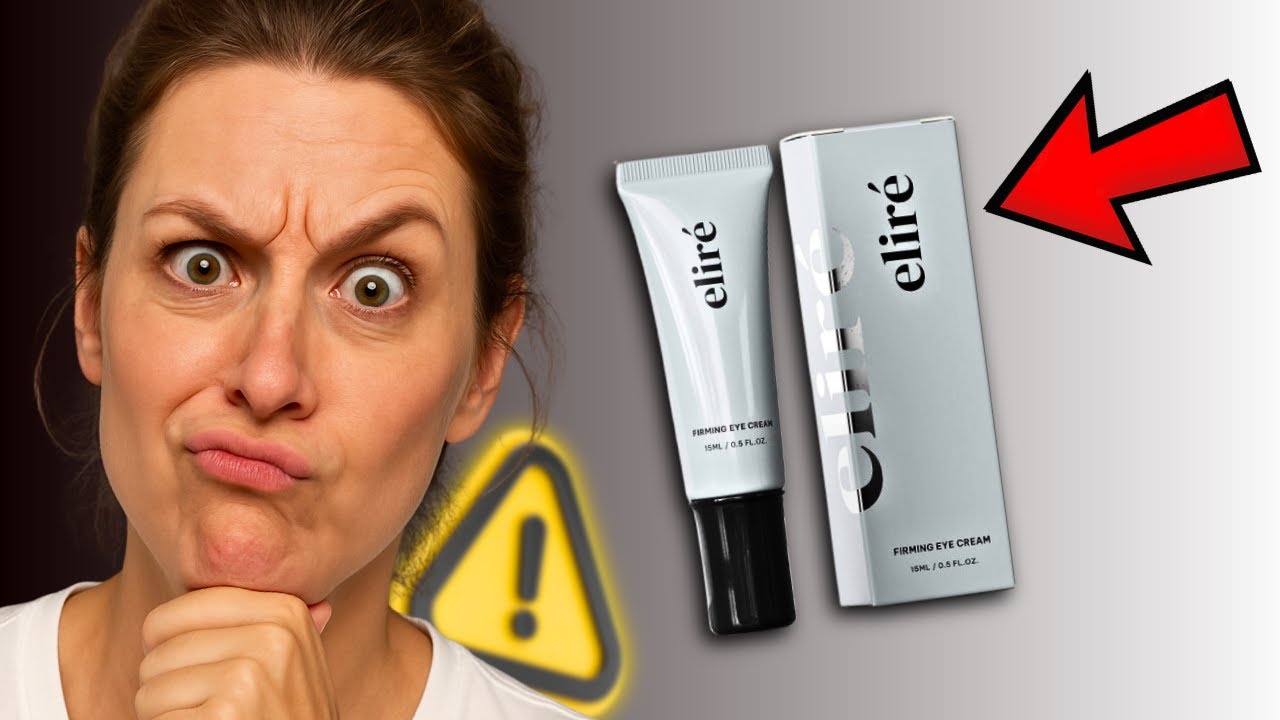 Elire Eye Cream Review 2026 - SCAM or LEGIT?? - YouTube