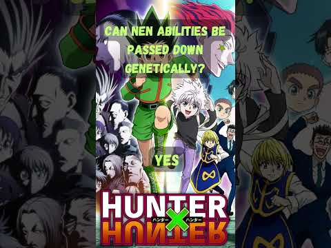 Hunter x Hunter