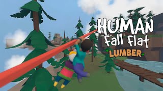 Human: Fall Flat #2 