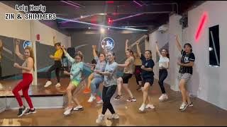 MEGAMIX 89 - PA'LLA || ZUMBA || MERENGUE || CHOREO || LELY HERLY