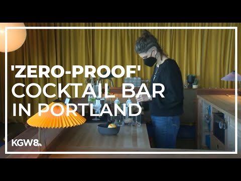 Portland's first 'zero-proof'