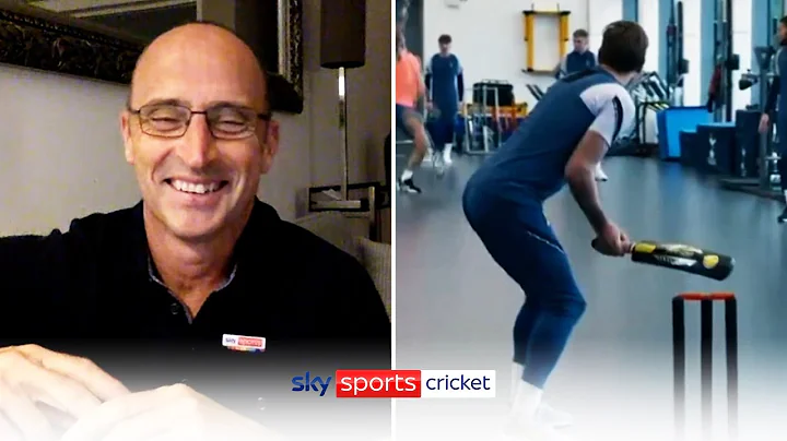Nasser Hussain & Liam Plunkett react to Tottenham ...