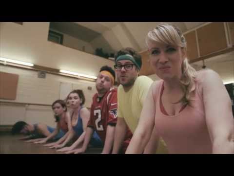 Gym Song | Rachel Parris