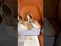 Dior J'Adior slingback pumps
