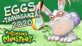 My Singing Monsters - Eggs-Travaganza 2020 Trailer (Official)