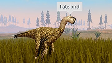 The Roblox Dinosaur Experience