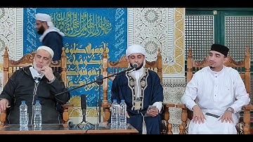 القارئ عبد العزيز بن باز سحيم الجزائري حفظه الله / إحياء ذكرى الإسراء والمعراج 2025/01/27