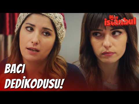 Bacılarla yapılan aşk konuşması! - Ulan İstanbul Özel Klip